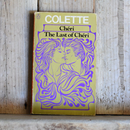 Vintage Fiction Paperback: Colette - Chrei, The last of Cheri