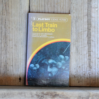 Vintage Sci-fi Paperback: Last Train to Limbo, Various Authors