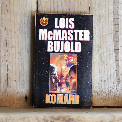 Sci-fi Paperback: Lois McMaster Bujold - Komarr