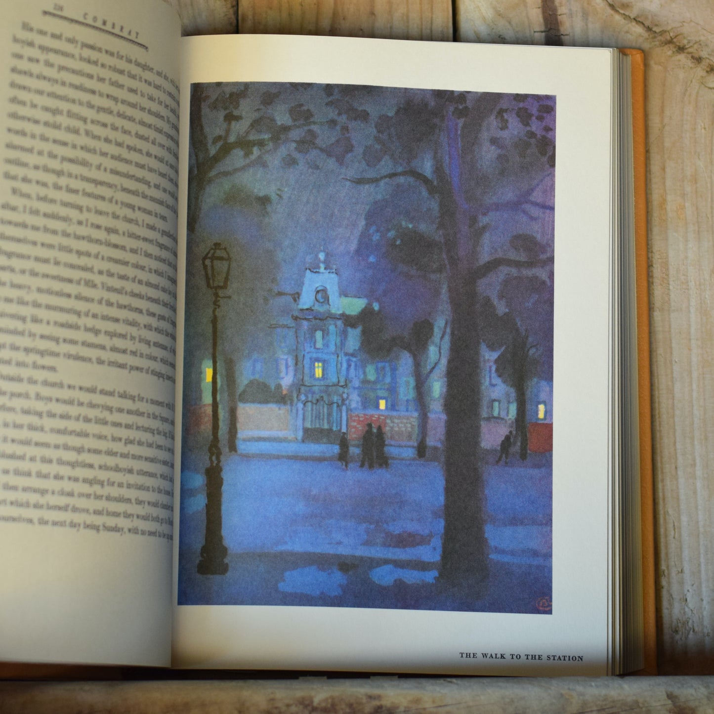 Vintage Fiction Hardback: Marcel Proust - Swann's Way, Easton Press Famous Editions