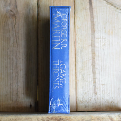 Fantasy Hardback: George R R Martin - A Game of Thrones FIRST PRINTING