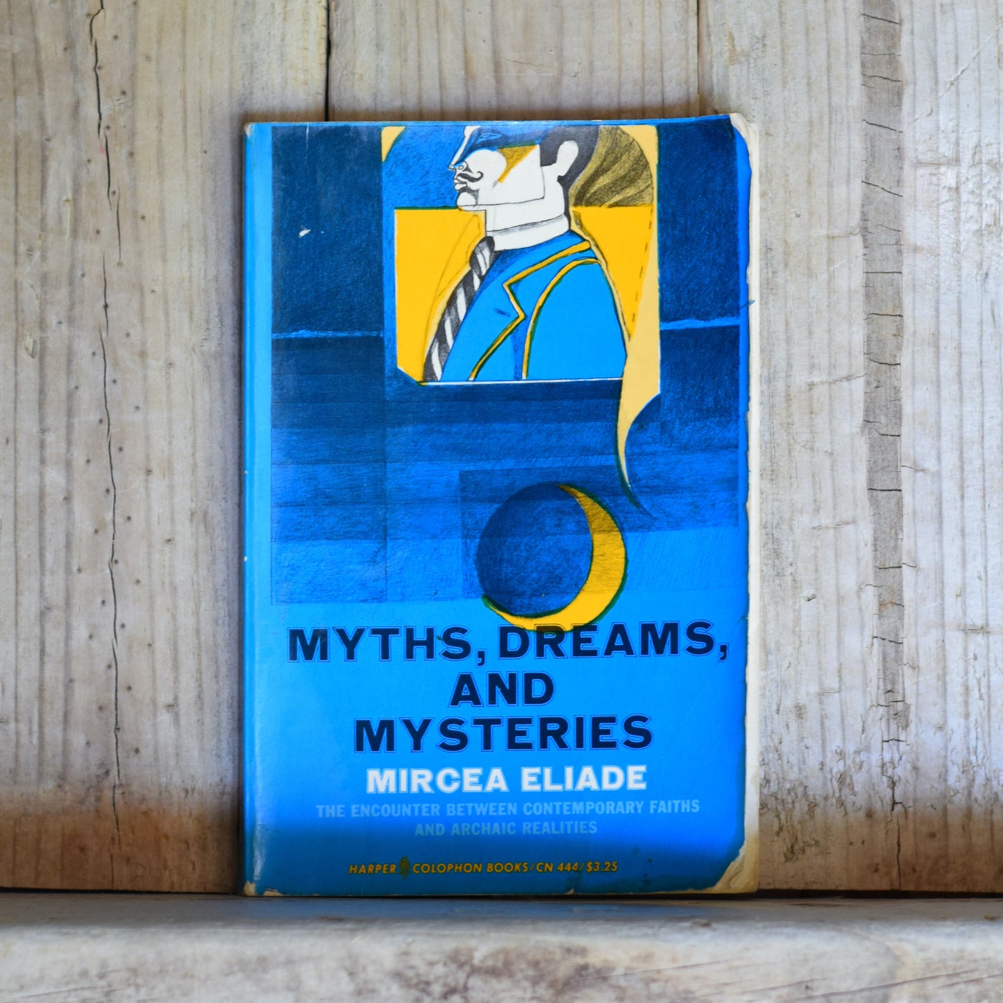 Vintage Philosophy Paperback: Mircea Eliade - Myths, Dreams, and Mysteries