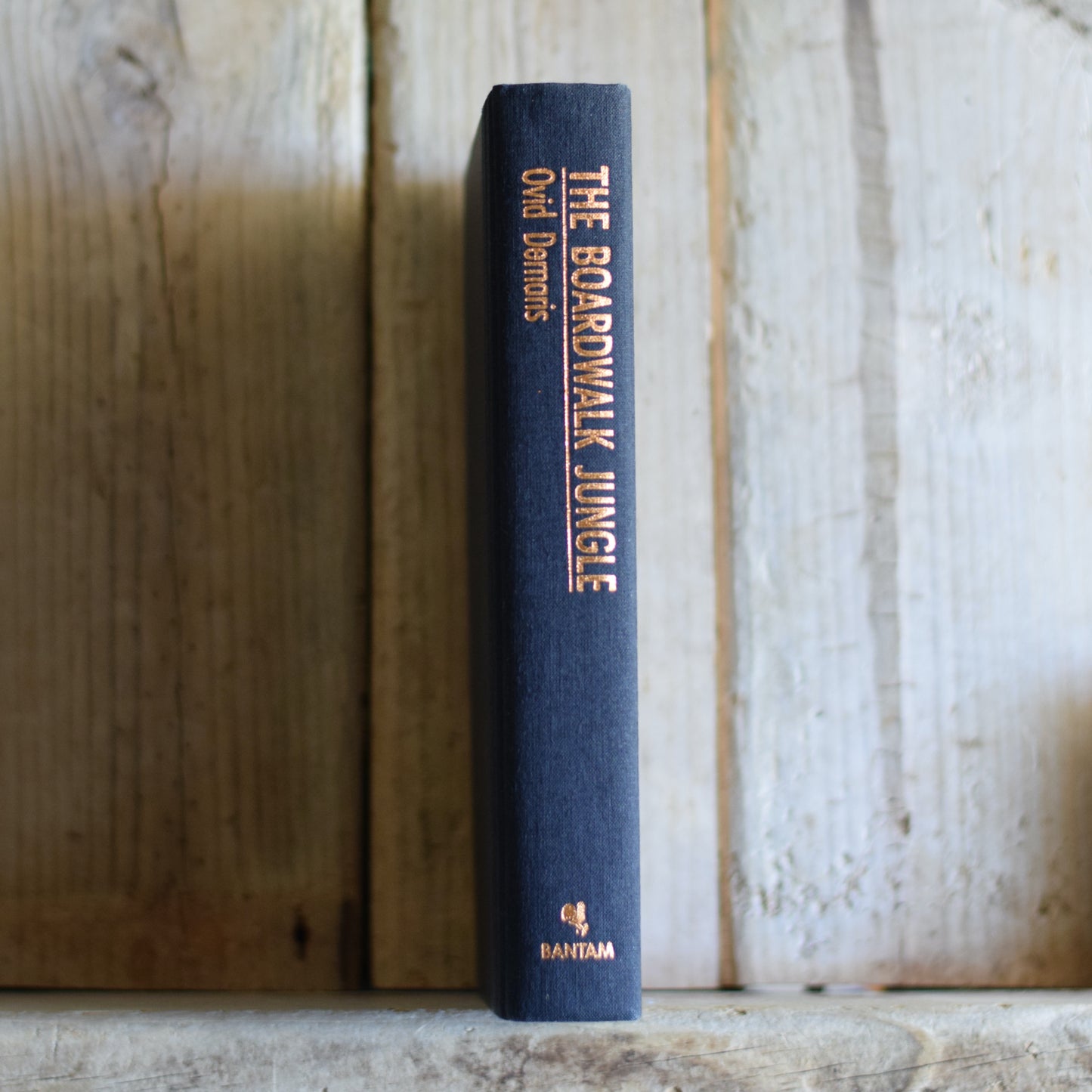 VIntage Non-fiction Hardback: Ovid Demaris - The Boardwalk Jungle FIRST EDITION/PRINTING