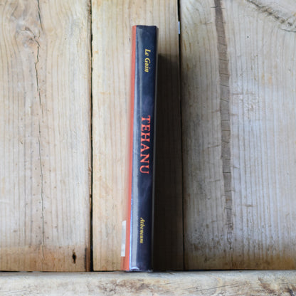 Vintage Fantasy Hardback: Ursula K Le Guin - Tehanu, The Last Book of Earthsea FIRST EDITION