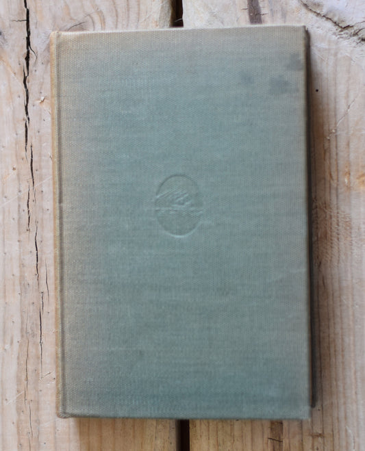 Vintage Fiction Hardback Novel: Herman Melville - Israel Potter, His Fifty Years of Exile