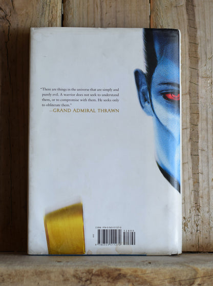 Sci-Fi Hardback Novel: Timothy Zahn - Star Wars, Thrawn