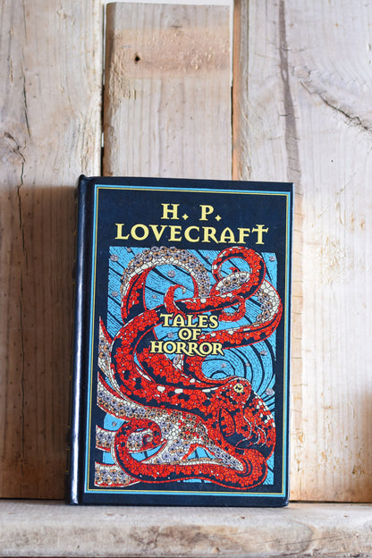 Horror Hardback: HP Lovecraft - Tales of Horror