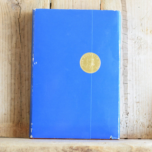 Vintage Fiction Hardback Novel: Isabel Allende - Eva Luna SIGNED FIRST EDITION