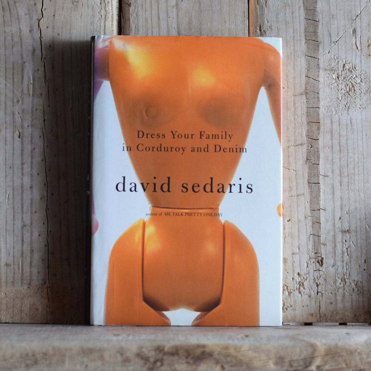 Fiction Hardback: David Sedaris