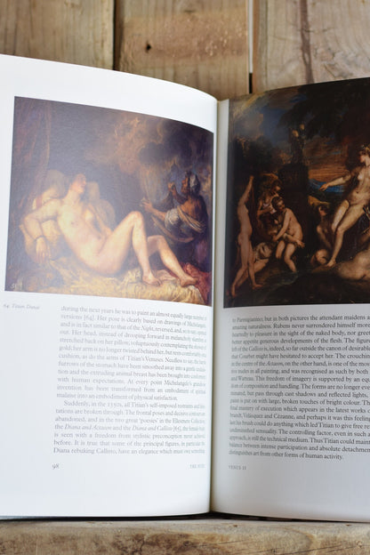 Vintage Non-Fiction Hardback: Kenneth Clark - The Nude, Folio Society Edition